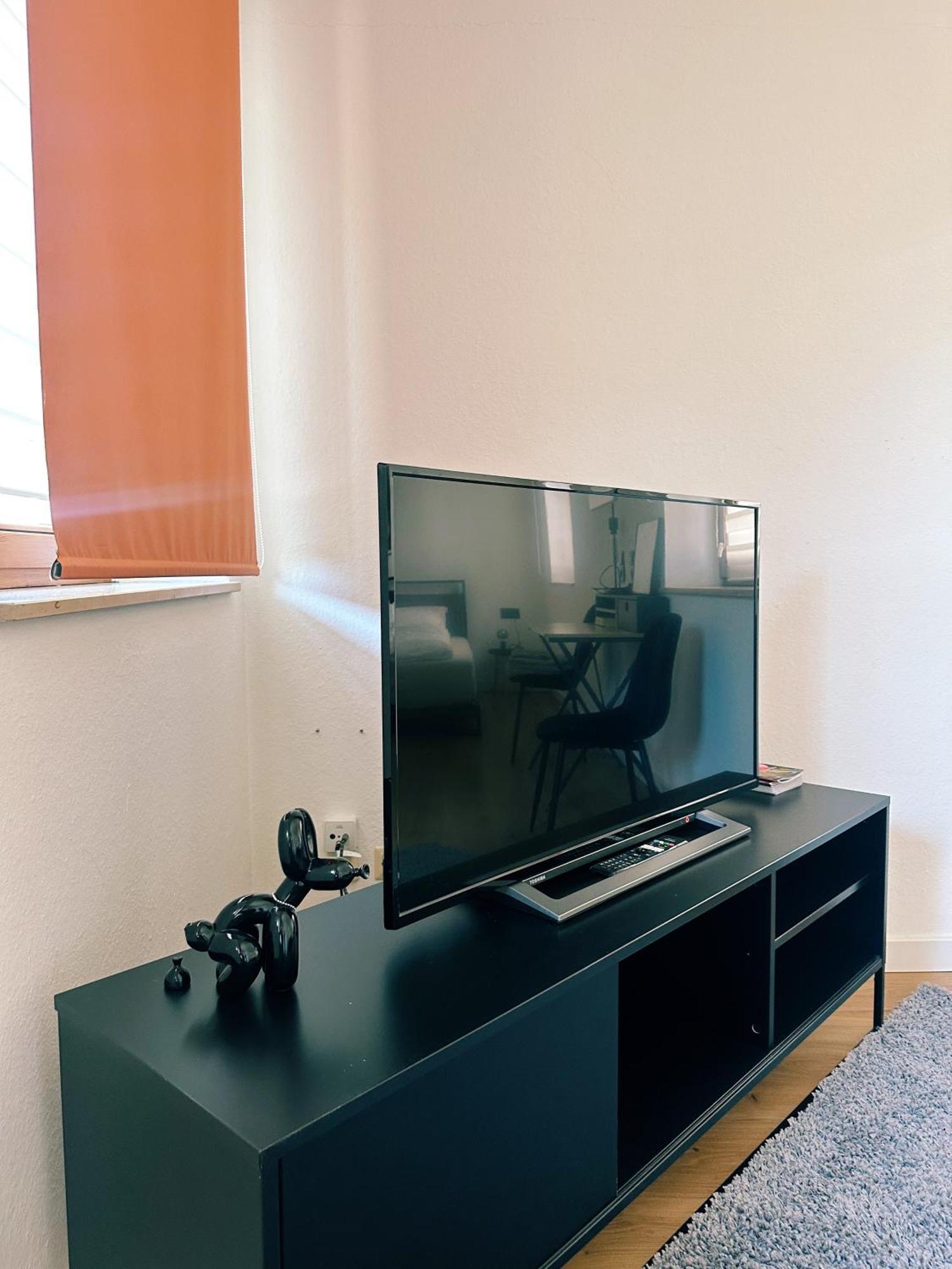 שווביש האל Coole Wohnung + Gratis Parkplatz מראה חיצוני תמונה